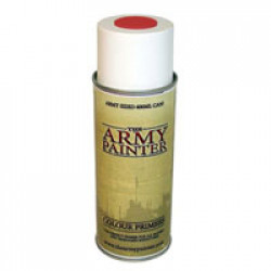 Primer paint PURE RED - The Army Painter